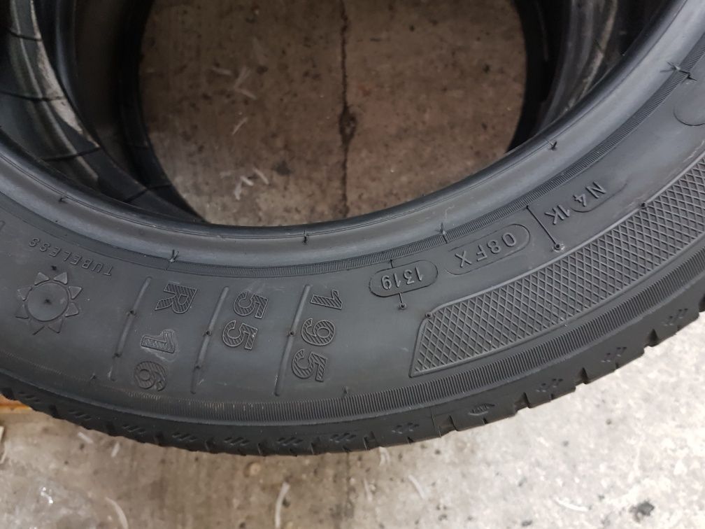 Kleber 195/55 R16 87H vară