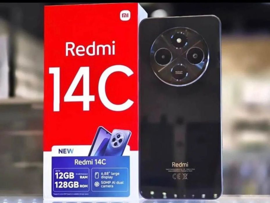 Redmi 14c обмен.