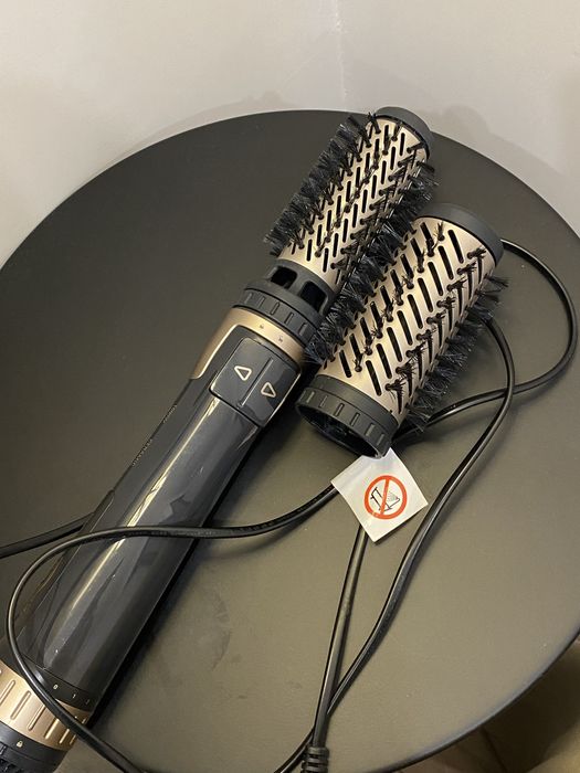 Фен-щетка Rowenta 1000вт