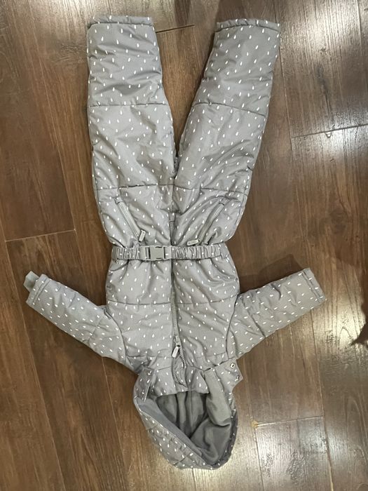 Ски гащеризон 3-4 год