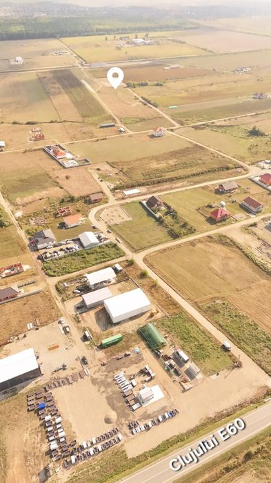 Teren 500 mp intravilan Oșorhei construibil