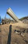 Beton concasat si agregate de balastiera
