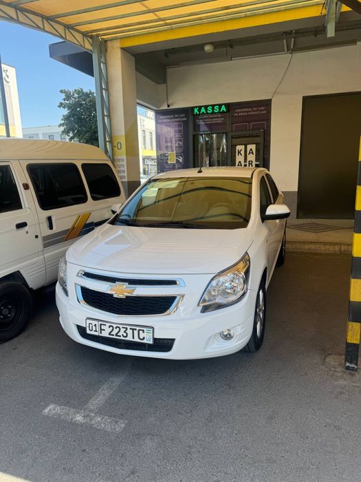 Cobalr 2025 AT Style