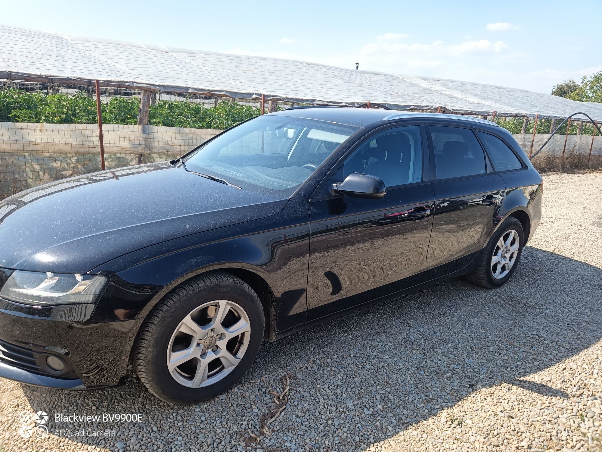 Audi A4 2011 automat perfect funcțional ușor avariat