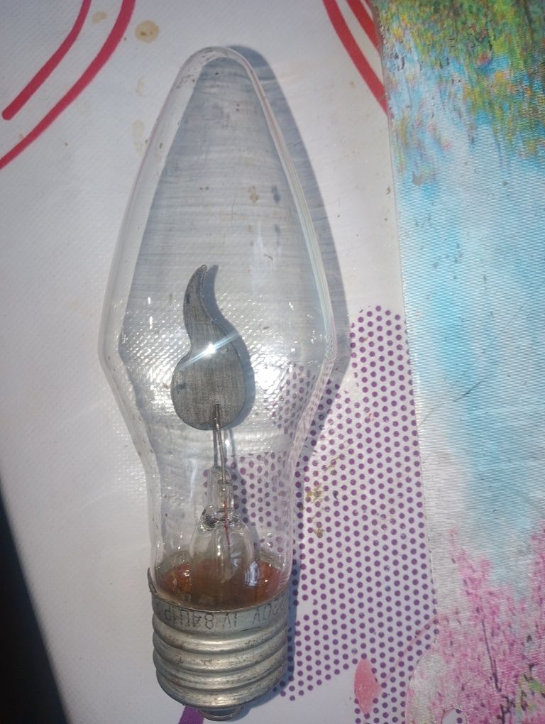 Продам    лампочку   ночничек