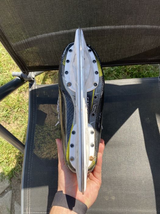 Patine de hochei Bauer 2S Pro
