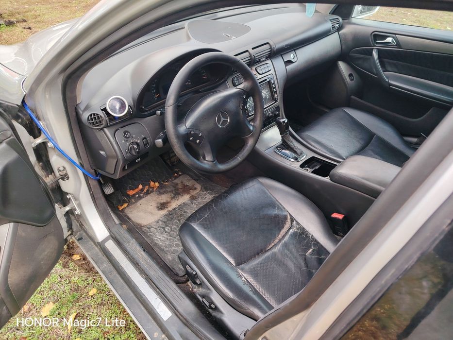Mercedes c270 Автомат на части