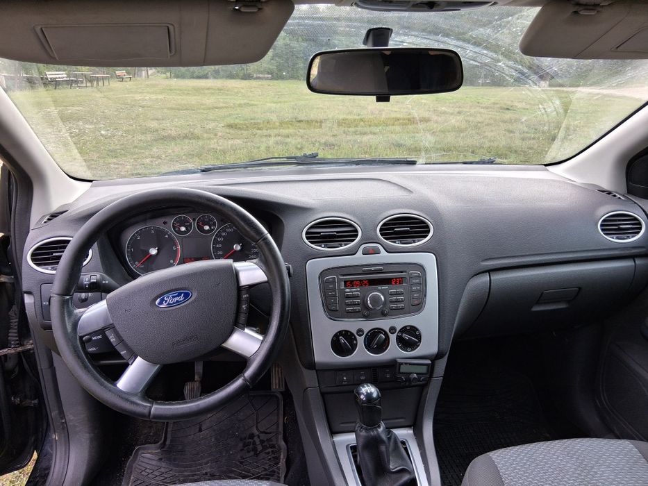 Ford Focus II,1,6 tdci ,109 cp