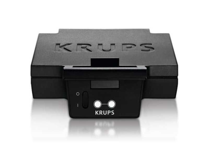 Tостер за Сандвичи с Kерамично Покритие Krups FDK461, 850W