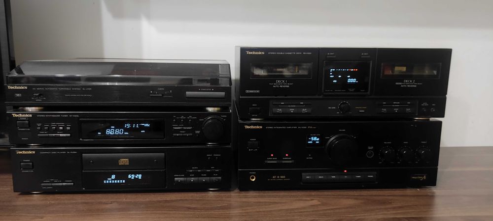 Продавам сет  Technics