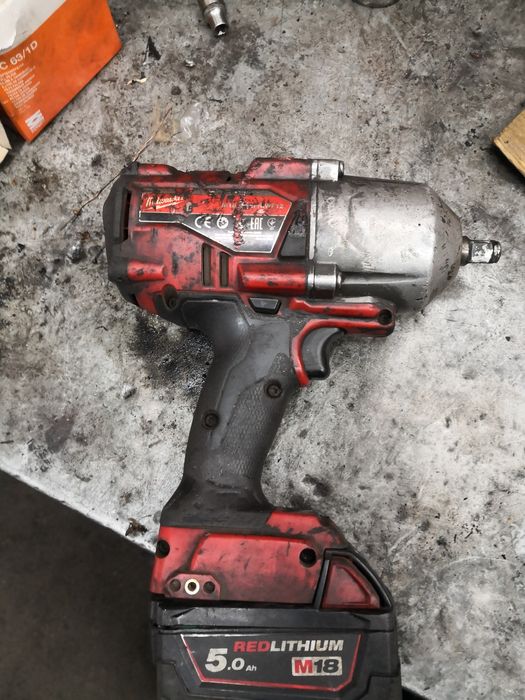 Гайковерт Milwaukee M18ONEFHIWF34-0X