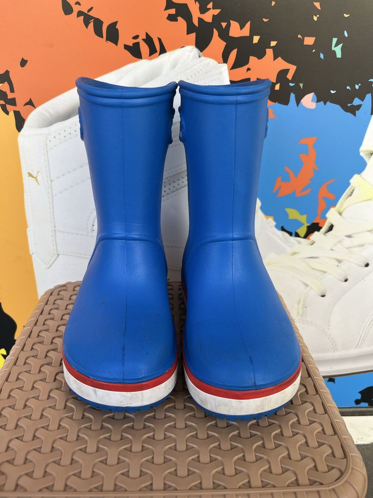 Гумени ботушки Crocs номер 32/33