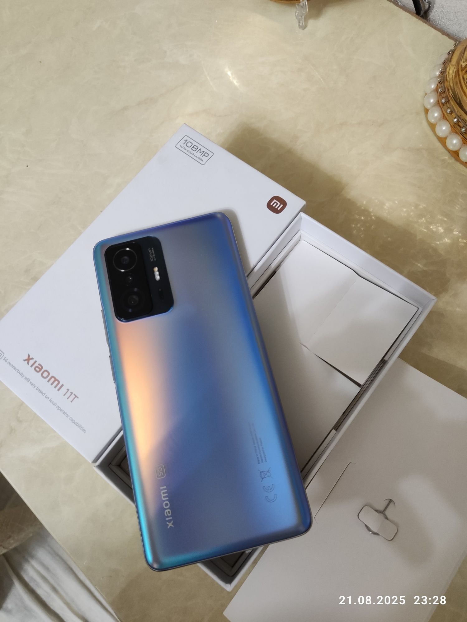 Xiaomi 11T 5G 8/128Gb full