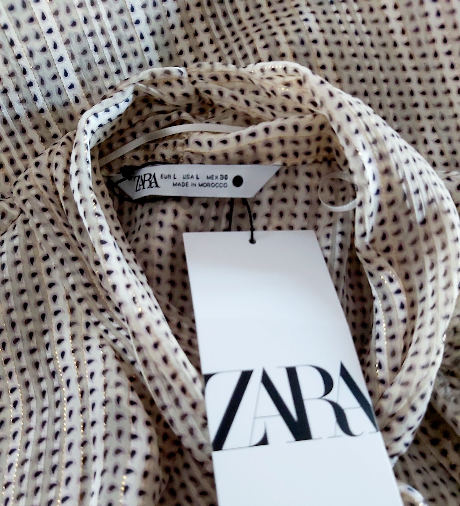 Bluza  Zara noua eleganta