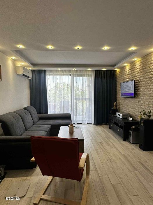 Ap.3 camere,str.Al.Odobescu