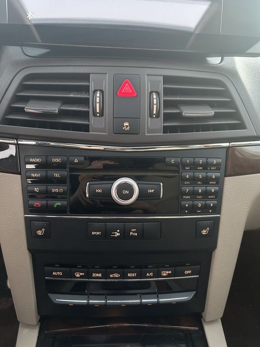 Mercedes E-Coupe 350 CGI. OCAZIE‼️