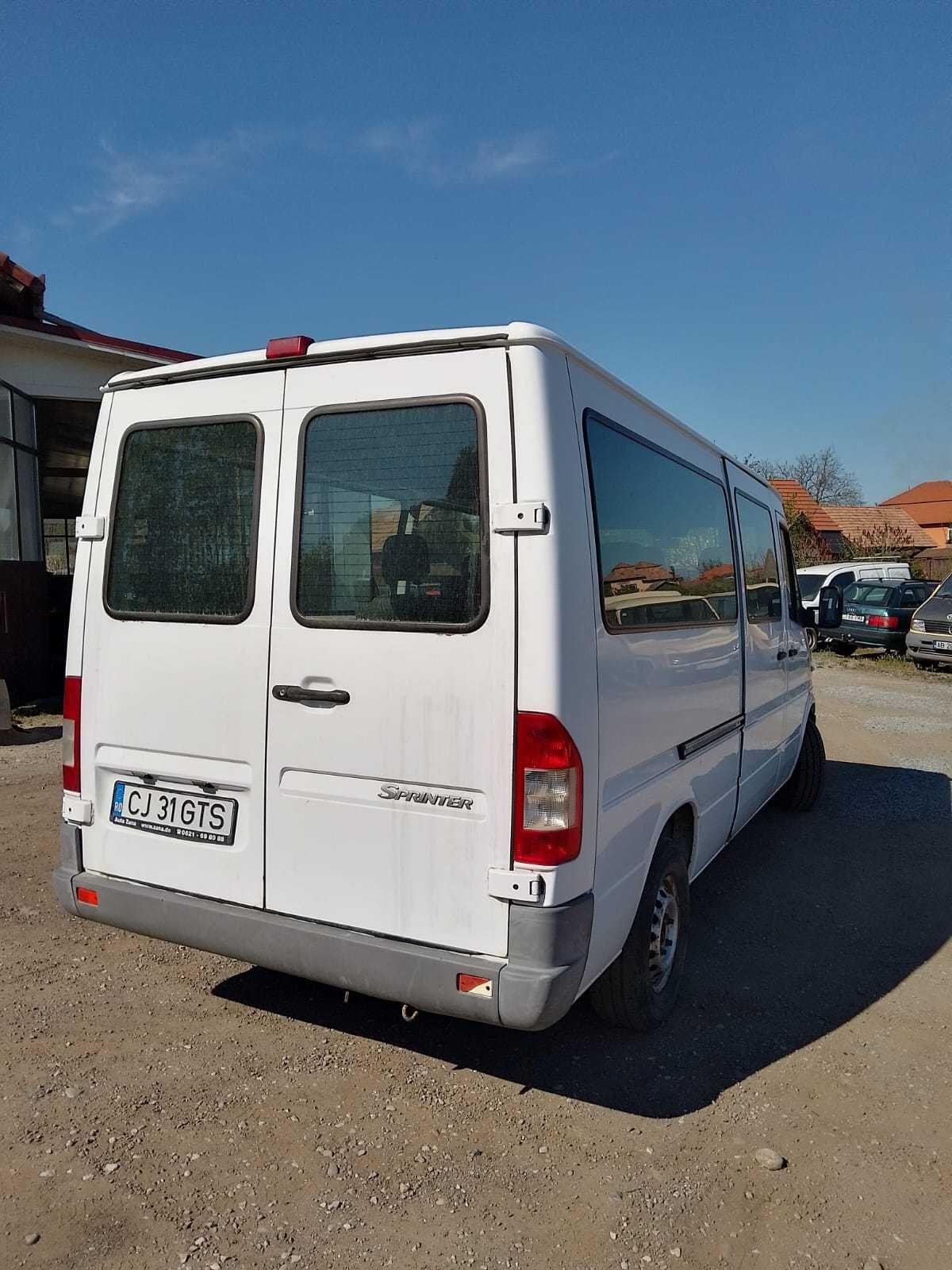 Mercedes Sprinter 211 CDI