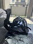 Legaturi snowboard Salomon