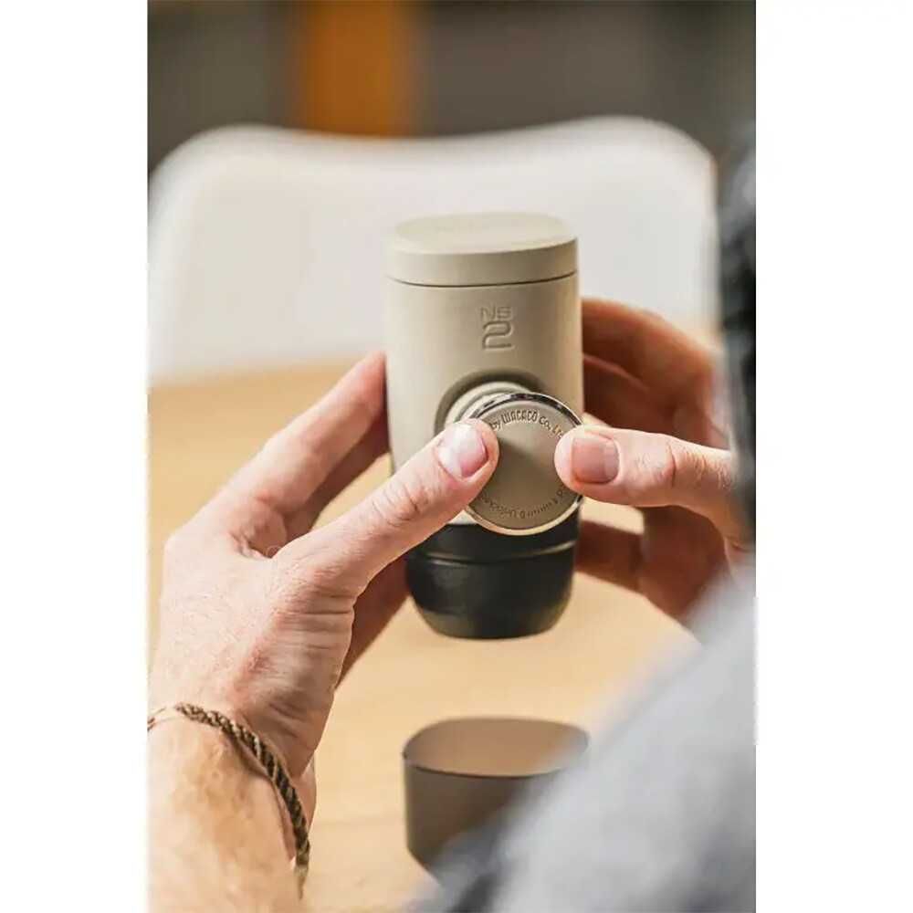 Wacaco Aparat de cafea portabil Minipresso NS2