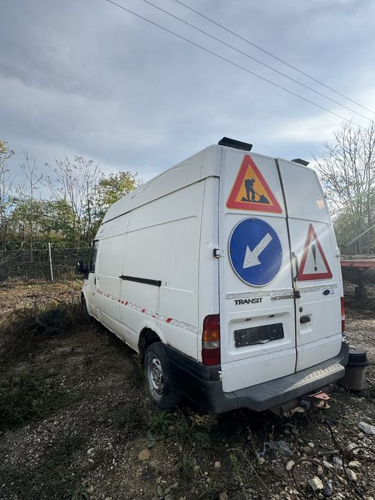 Форд транзит на части