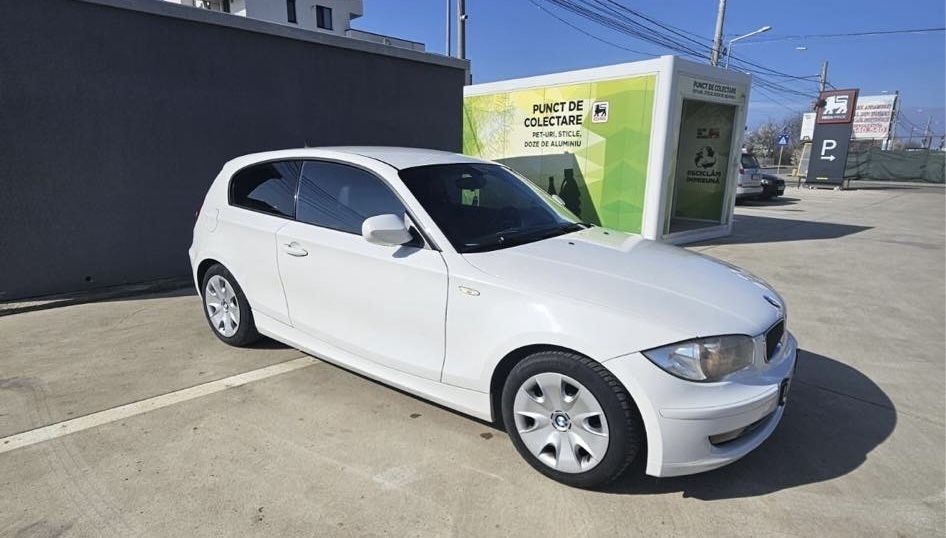 BMW Seria 1 2010