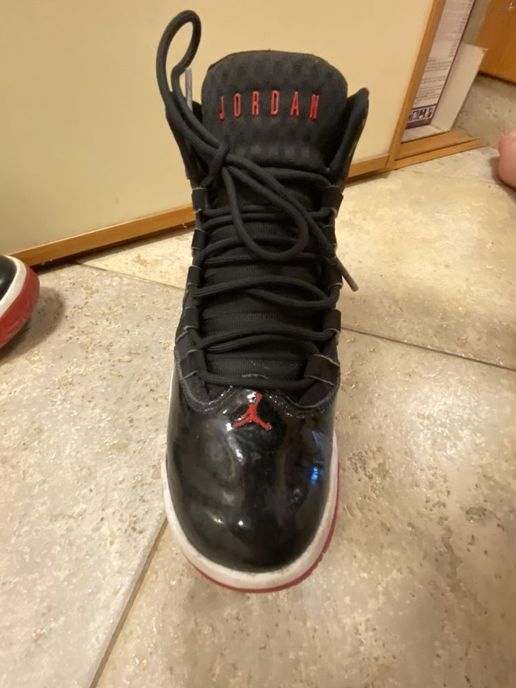 Jordan max aura bred (gs) kids