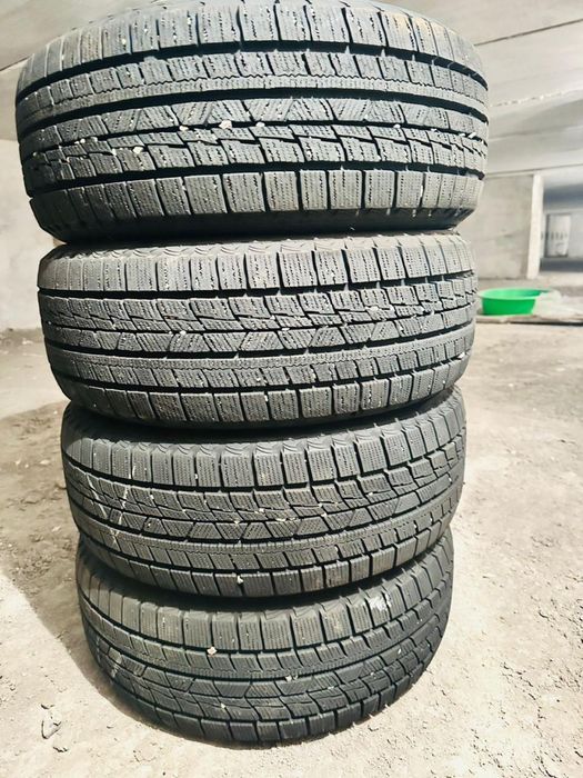 Шины зимние р 16
