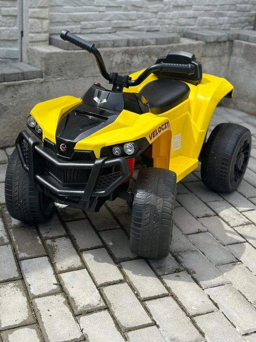 Vand ATV electric
