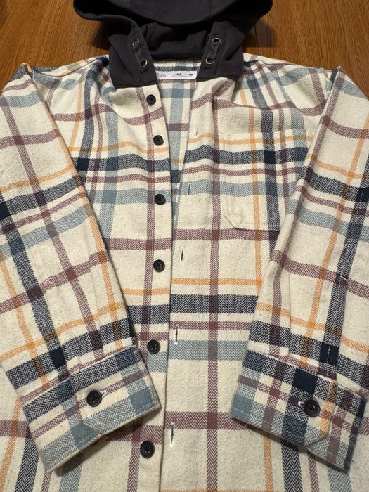 Jacheta tip camasa Zara