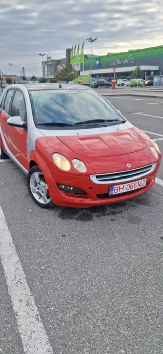 Vand smart forfour 1.5D 2006 automat