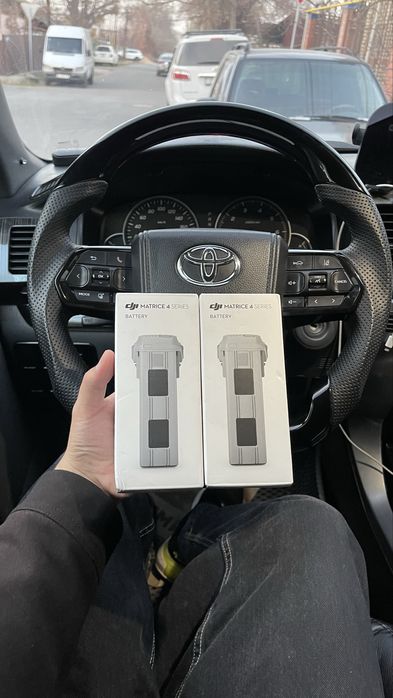 Аккумулятор DJI Matrice 4