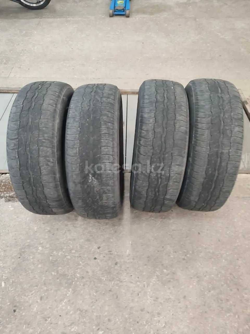 Продаю - летняя резина 225/65/17 Bridgestone Blizzak, бу.