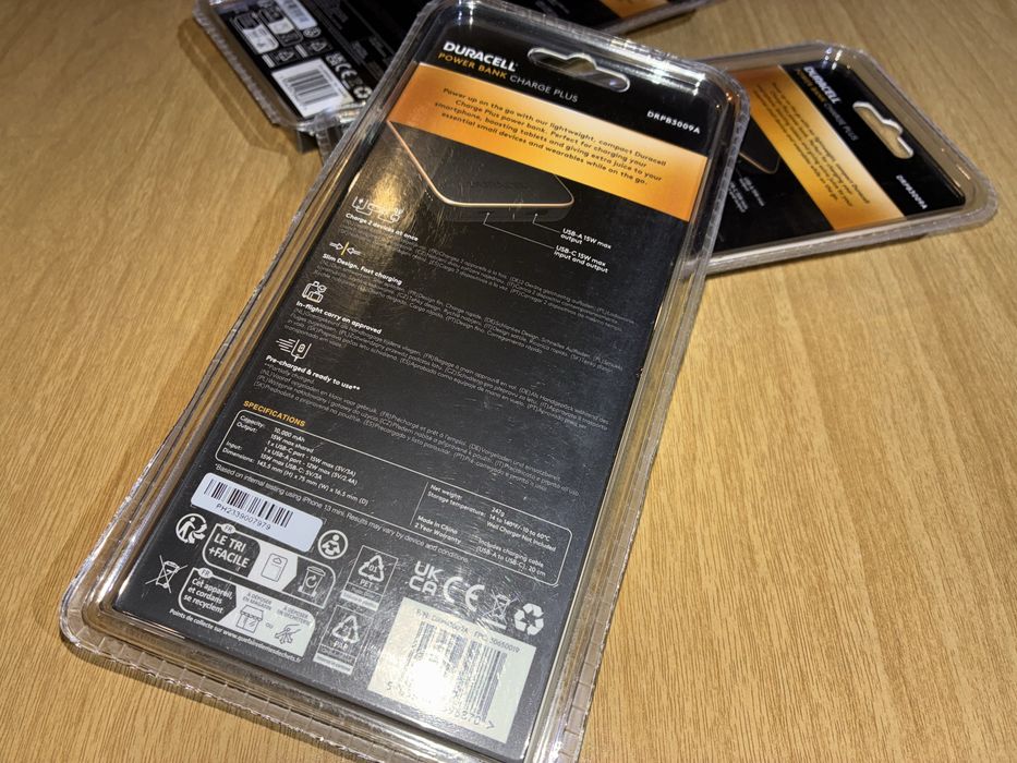 Diverse Baterii Externe - Portabile - 10.000mAh - Noi