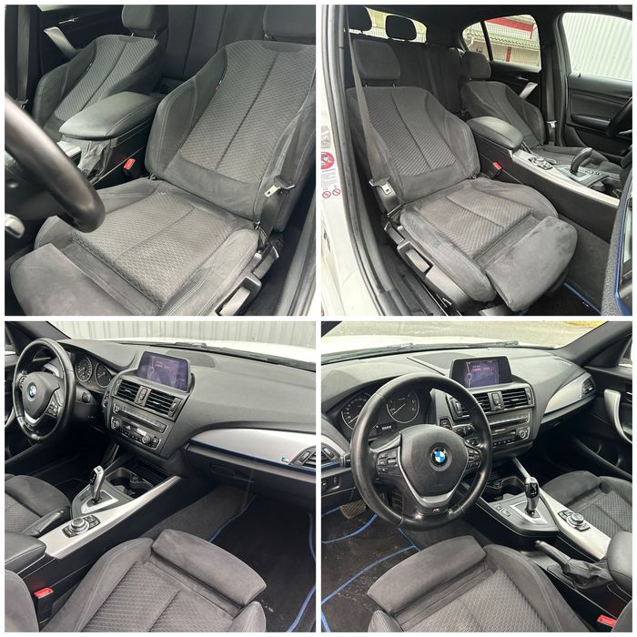 Bmw F20 M-paket seria1 2.0d automat 2013