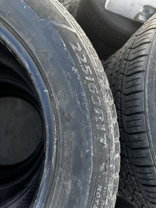 R17 Mazzini 225/60/17