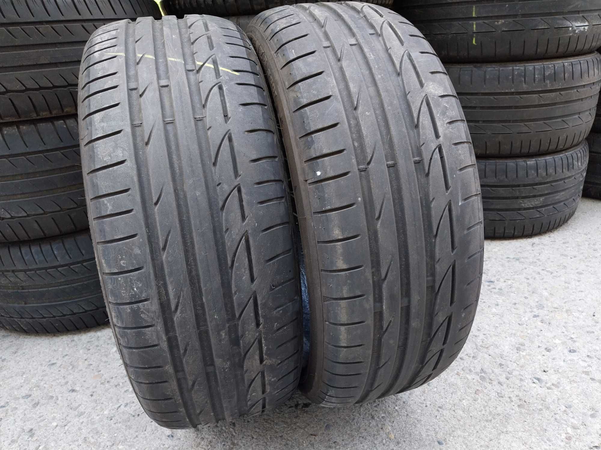 Anvelope second vară 225 45 R18 Bridgestone