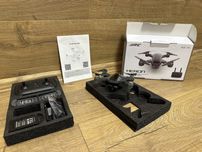 Дрон JJRC Heron – 4K камера, безчеткови мотори, с дистанционно