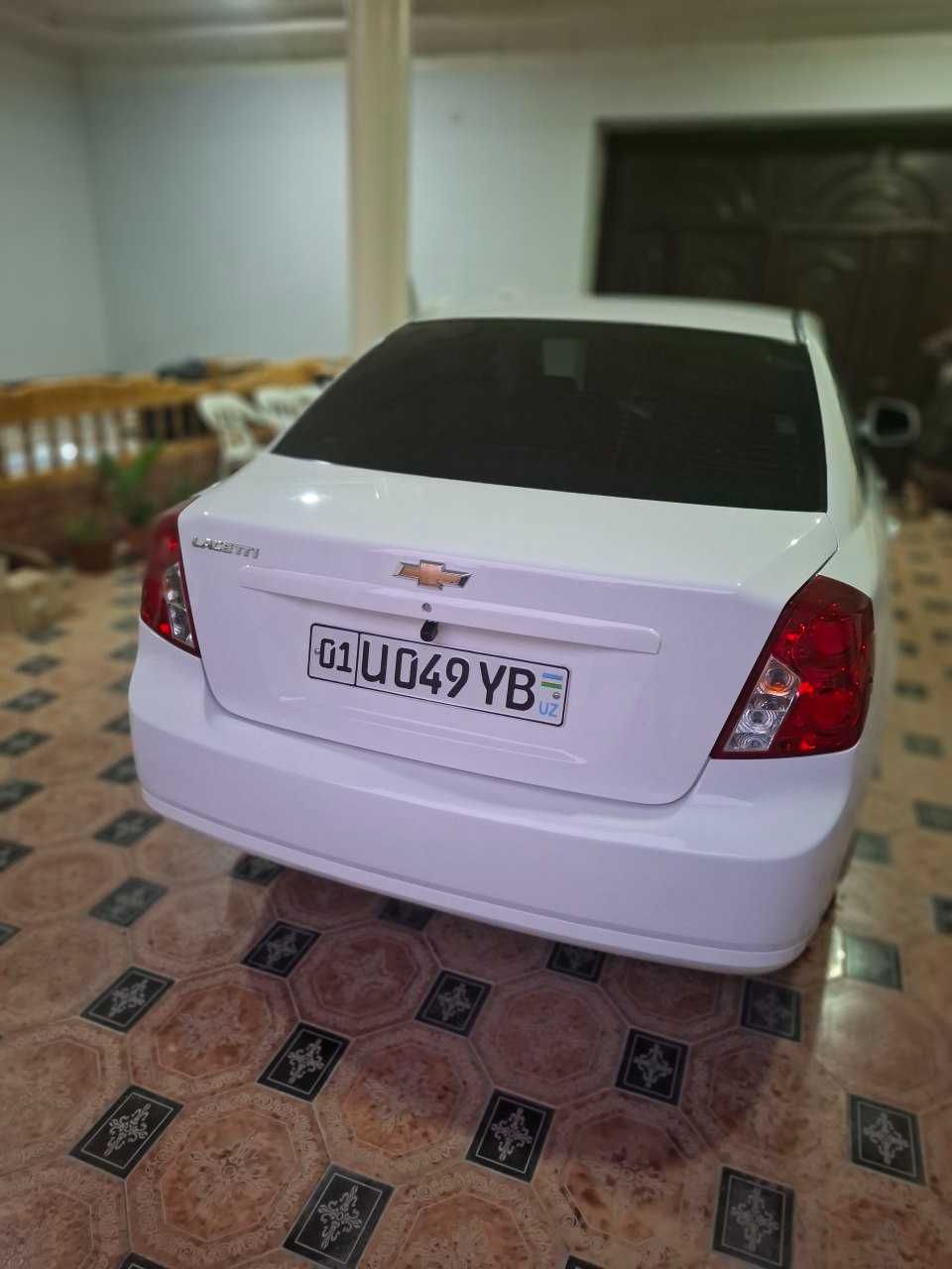 Chevrolet Gentra