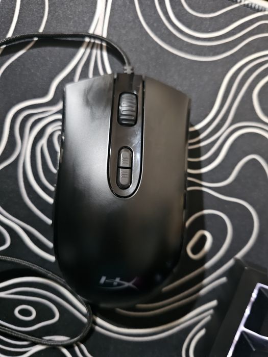 Продам мышку HyperX Pulsefire core