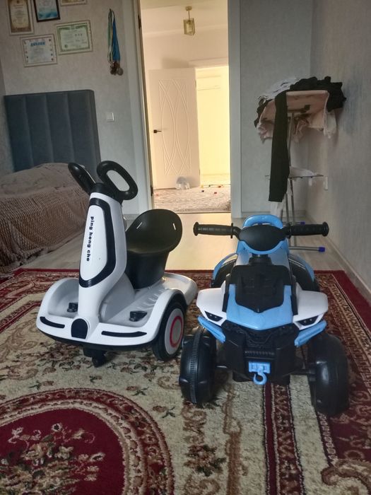 Игрушка электрический