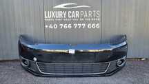 Volkswagen VW Golf 6 VI bară față spoiler grilă BF1395