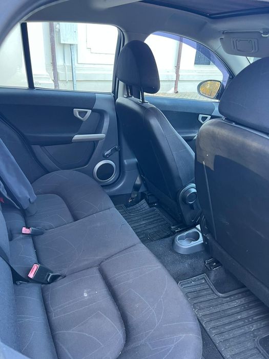 Smart forfour 1,3 benzină