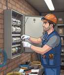Electrician autorizat ANRE, instalatii electrice