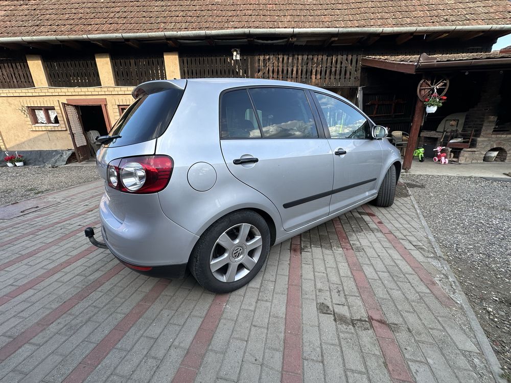 Vand Golf 5 plus