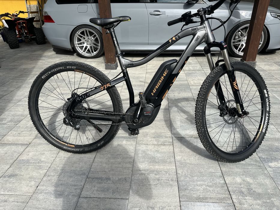 Haibike Electrica