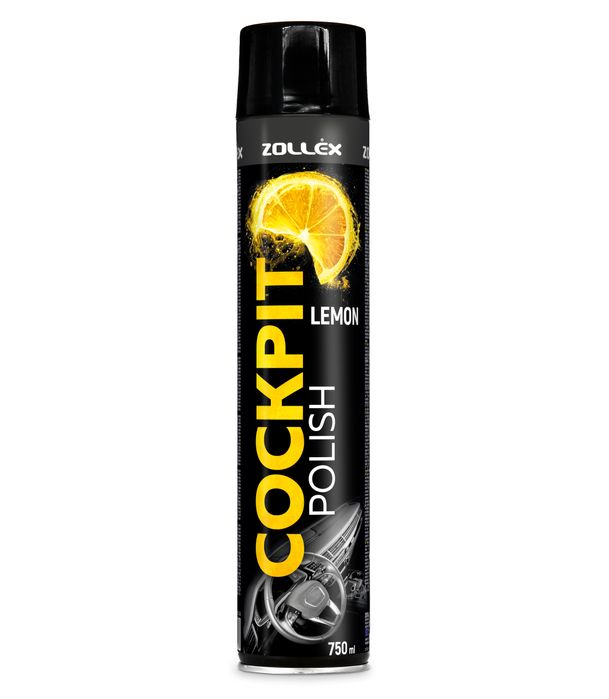 препарат за почистване на арматурно табло zollex , 750 ...