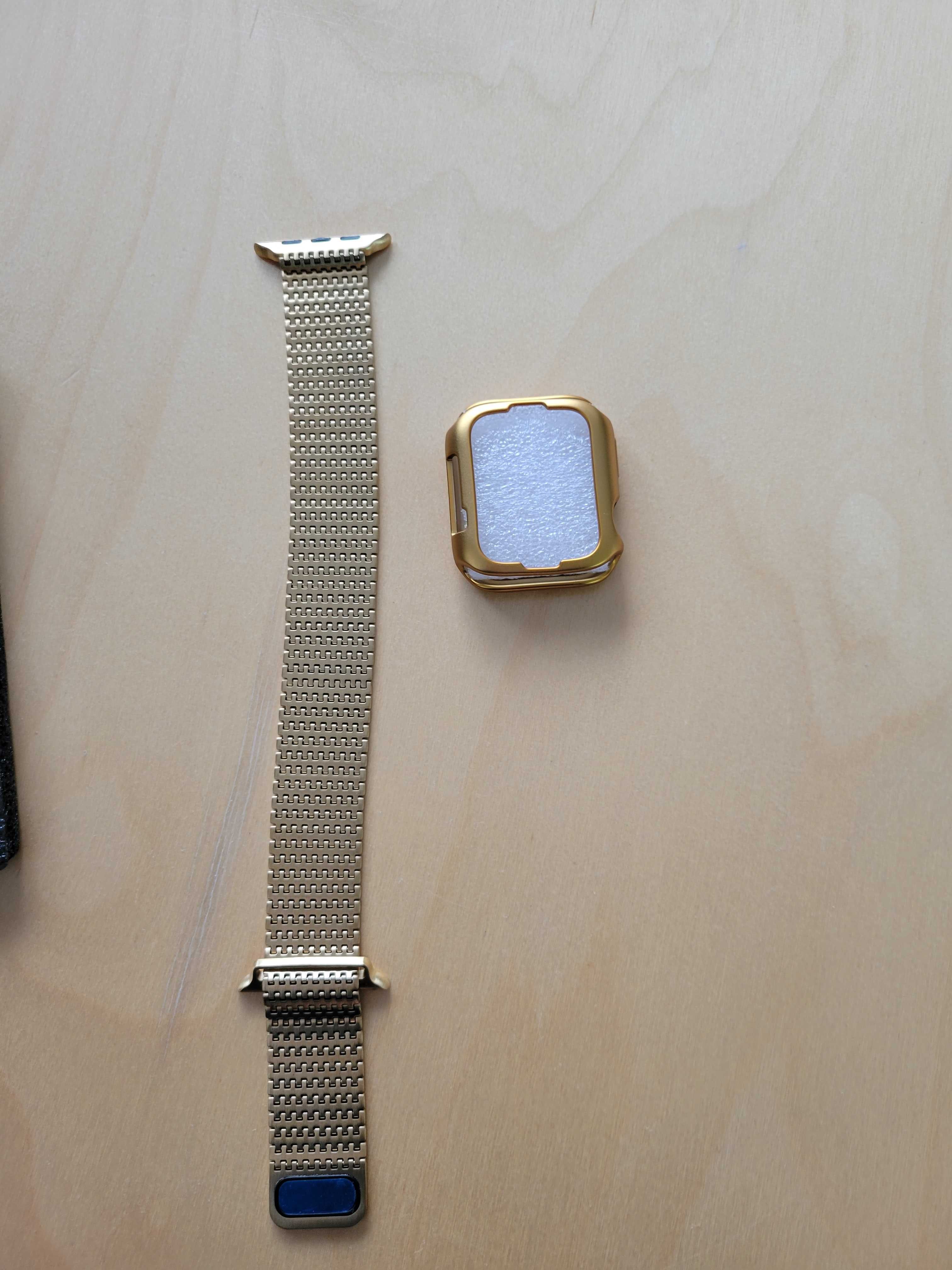 Метална каишка за Apple Watch 9/8/7/6/SE 42 44 45mm
