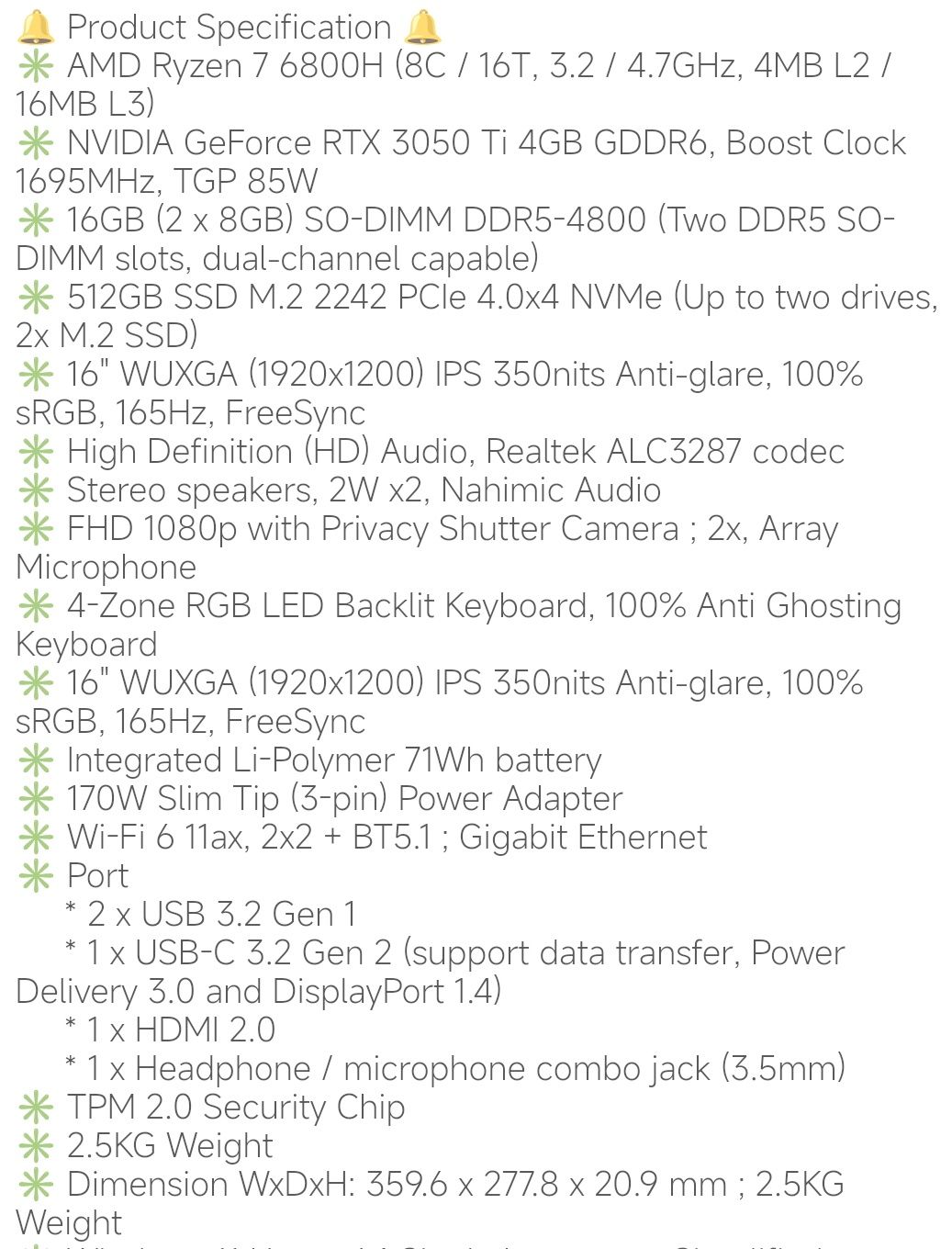 НОВ I gaming Lenovo I Ryzen 7 I GeForce® RTX™ 3050 Ti