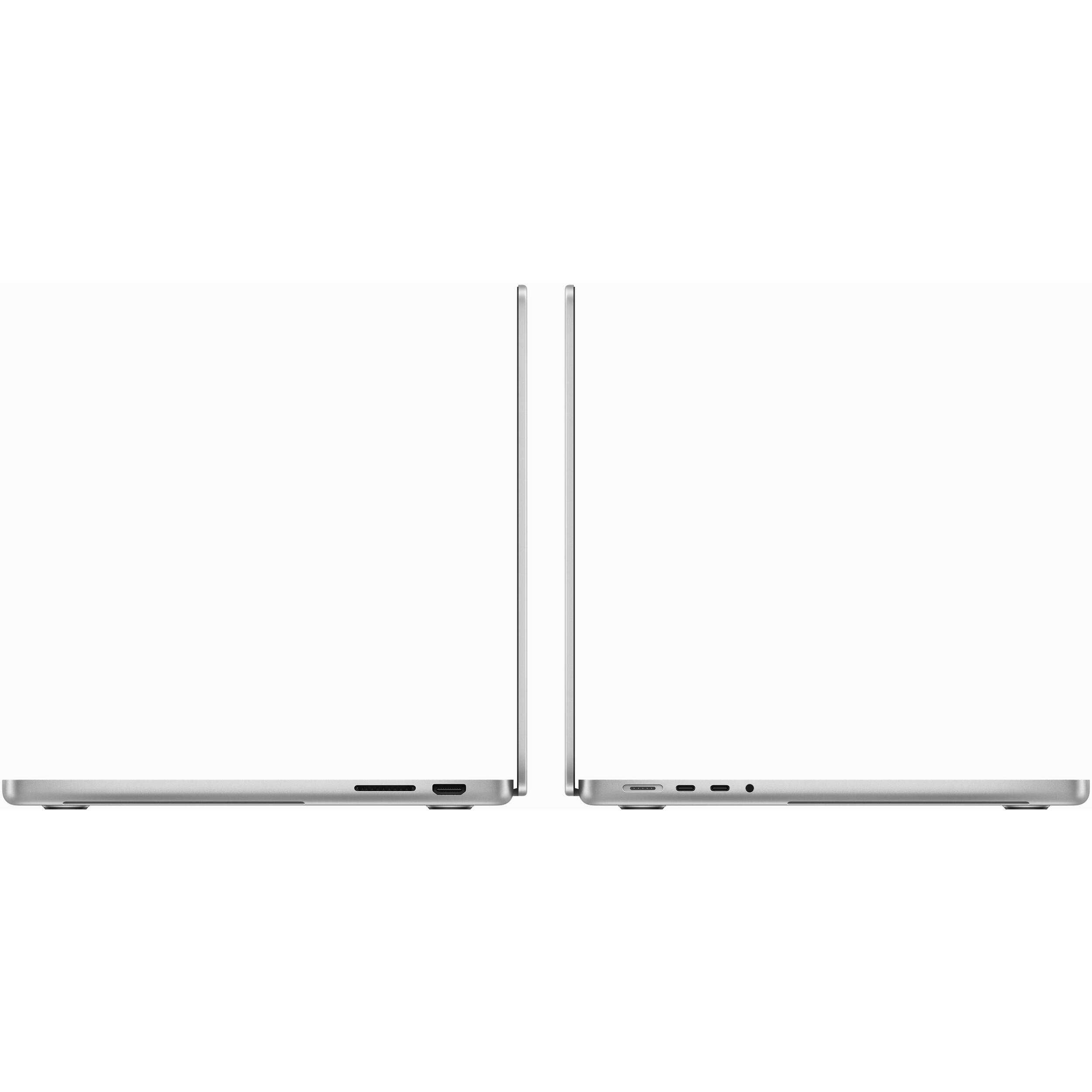Apple 14" MacBook Pro (M3, Silver) 8gb/1Tb - Новый запечатанный