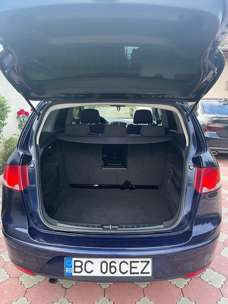 Seat Altea XL Pompa defecta